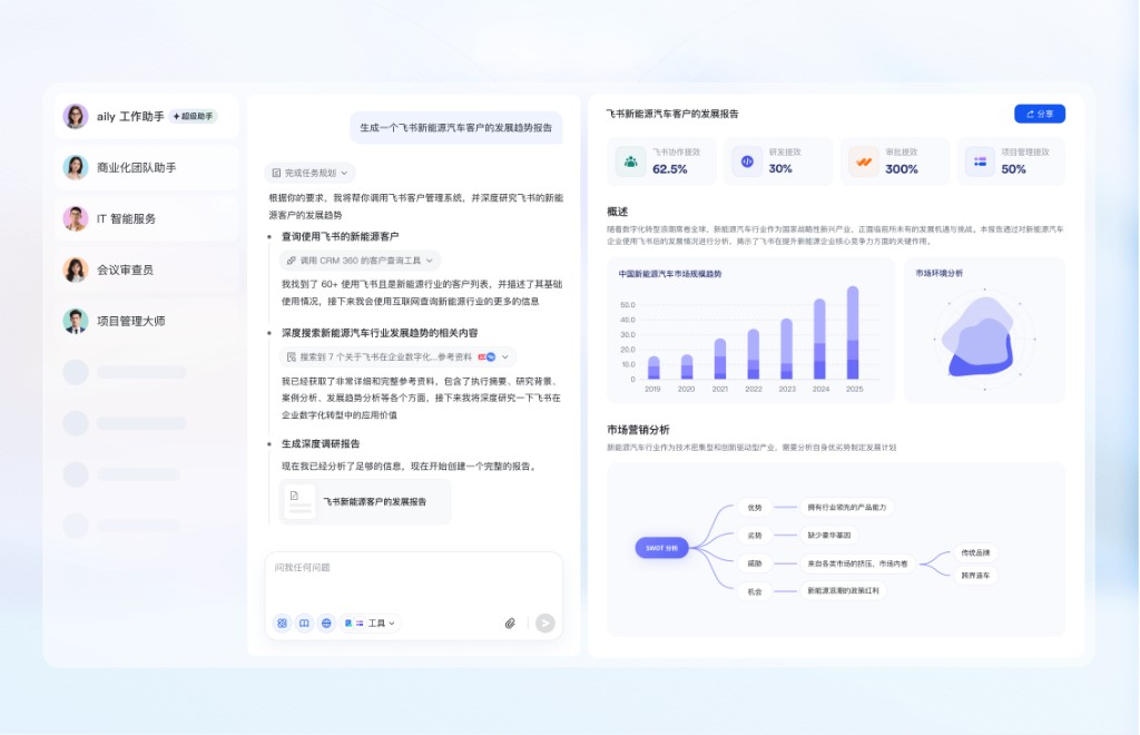 零售行业解决方案